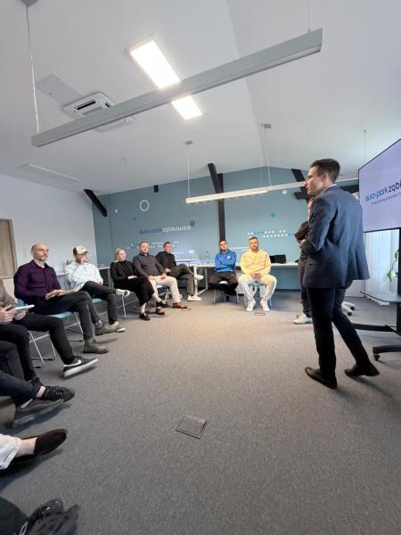 Trzecia edycja Startup Slice w Euro-Park Ząbkowice