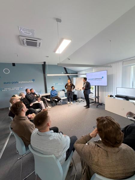 Trzecia edycja Startup Slice w Euro-Park Ząbkowice