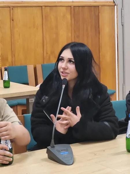 Centrum Pozytywnego Rozwoju z wizytą w starostwie. Były nawet obrady rady