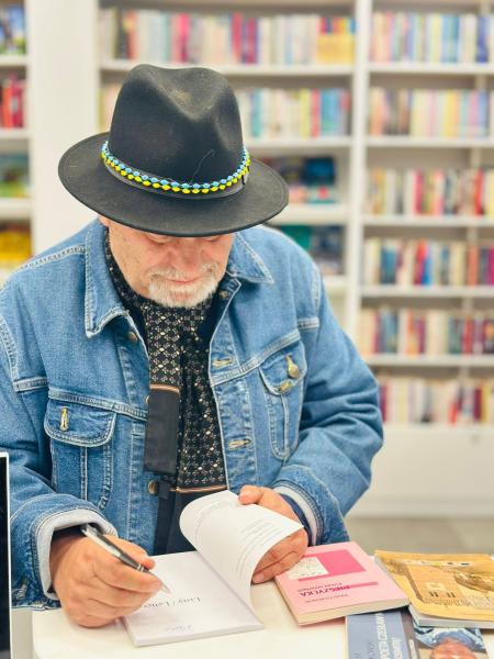 Wieczór z literaturą najwyższej próby w Ziębicach. Adam Lizakowski opowiadał o Czesławie Miłoszu