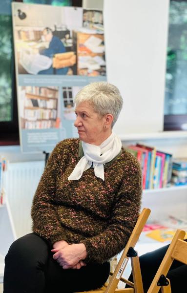 Wieczór z literaturą najwyższej próby w Ziębicach. Adam Lizakowski opowiadał o Czesławie Miłoszu