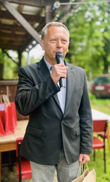W Głębokiej powstała Dziecięca Drużyna Pożarnicza. Było ślubowanie, pokaz RKO i integracja