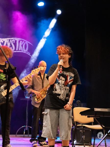 „Piosenka jest dobra na wszystko”. Muzyczny wieczór w Ząbkowicach Śląskich