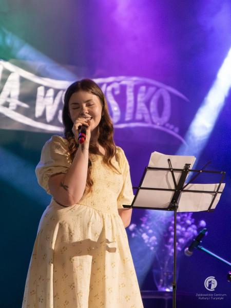 „Piosenka jest dobra na wszystko”. Muzyczny wieczór w Ząbkowicach Śląskich