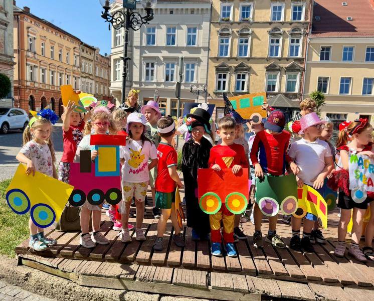 „Cała Polska Czyta Dzieciom” w Ziębicach