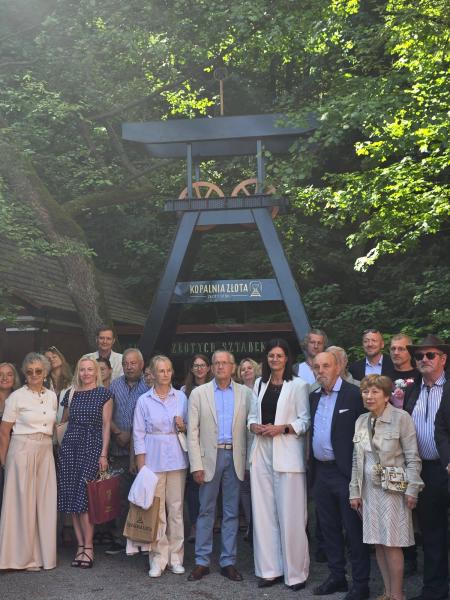 30 lat pod ziemią, które zmieniły miasto. Kopalnia Złota w Złotym Stoku świętuje jubileusz
