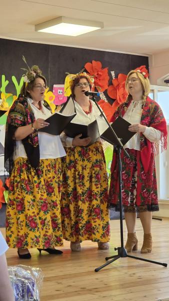Obchody Święta Szkoły i Dnia Dziecka w Specjalnym Ośrodku Szkolno-Wychowawczym