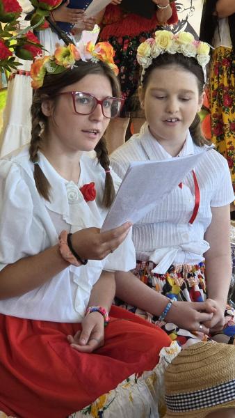 Obchody Święta Szkoły i Dnia Dziecka w Specjalnym Ośrodku Szkolno-Wychowawczym