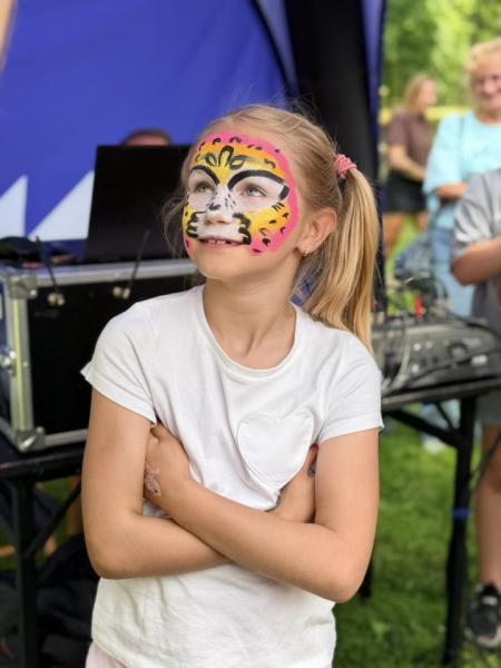Tłumy dzieci opanowały Park Miejski w Ziębicach. Dzień Dziecka pełen atrakcji i dobrej zabawy [foto]