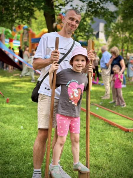 Tłumy dzieci opanowały Park Miejski w Ziębicach. Dzień Dziecka pełen atrakcji i dobrej zabawy [foto]