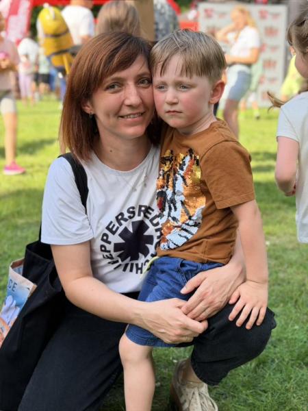 Tłumy dzieci opanowały Park Miejski w Ziębicach. Dzień Dziecka pełen atrakcji i dobrej zabawy [foto]