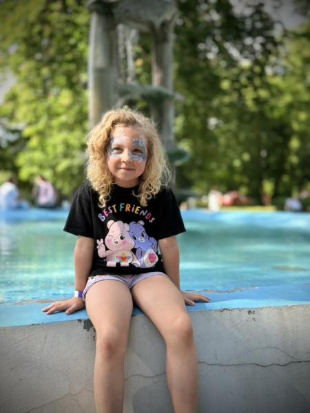 Tłumy dzieci opanowały Park Miejski w Ziębicach. Dzień Dziecka pełen atrakcji i dobrej zabawy [foto]