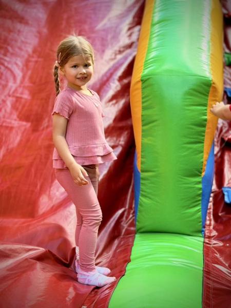 Tłumy dzieci opanowały Park Miejski w Ziębicach. Dzień Dziecka pełen atrakcji i dobrej zabawy [foto]