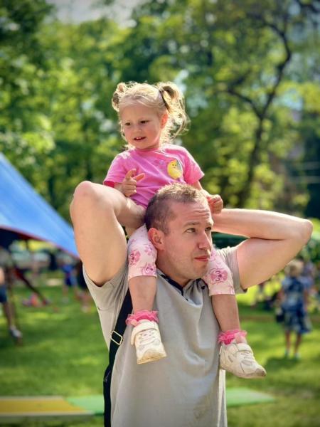Tłumy dzieci opanowały Park Miejski w Ziębicach. Dzień Dziecka pełen atrakcji i dobrej zabawy [foto]