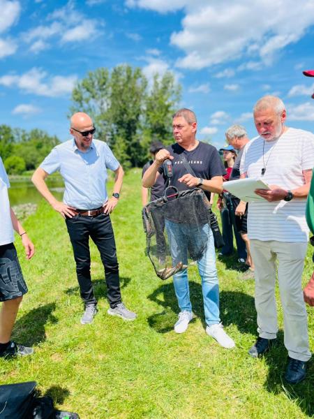 Zawody Spławikowe z okazji Dnia Dziecka w Ziębicach. Znamy wyniki