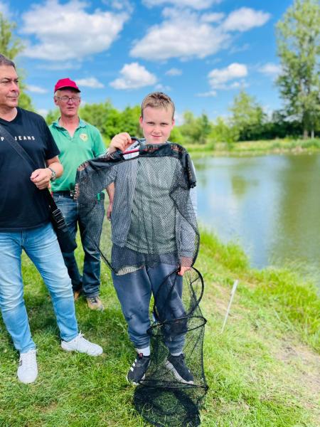 Zawody Spławikowe z okazji Dnia Dziecka w Ziębicach. Znamy wyniki
