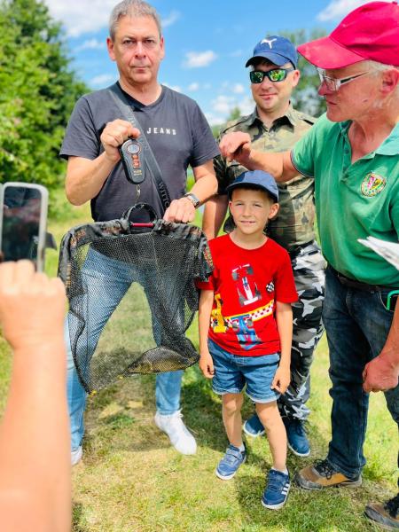 Zawody Spławikowe z okazji Dnia Dziecka w Ziębicach. Znamy wyniki
