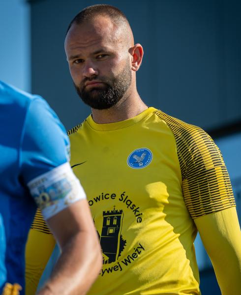IV liga: Orzeł Ząbkowice Śląskie 3:1 (0:1) AKS Strzegom