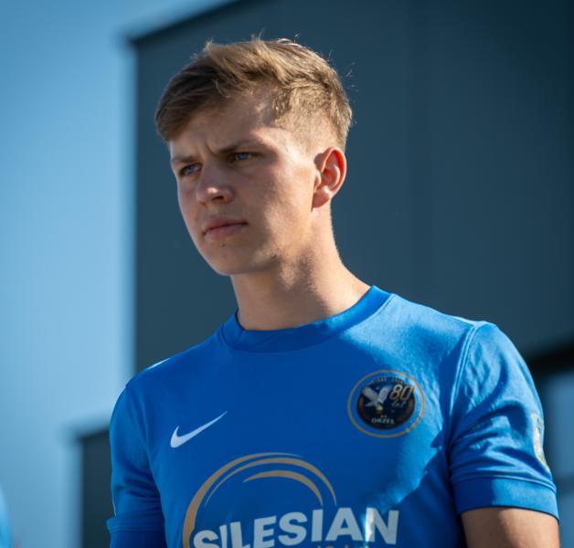 IV liga: Orzeł Ząbkowice Śląskie 3:1 (0:1) AKS Strzegom