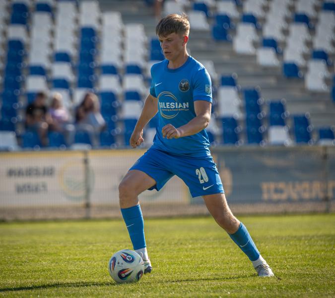 IV liga: Orzeł Ząbkowice Śląskie 3:1 (0:1) AKS Strzegom
