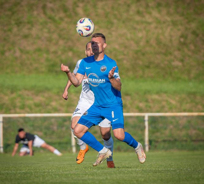 IV liga: Orzeł Ząbkowice Śląskie 3:1 (0:1) AKS Strzegom