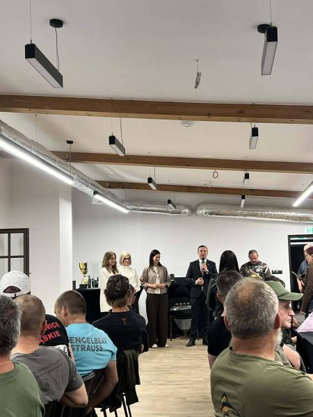 XV Frankenstein Carp Meeting rozpoczęty. Tegoroczna inauguracja w wyjątkowej scenerii