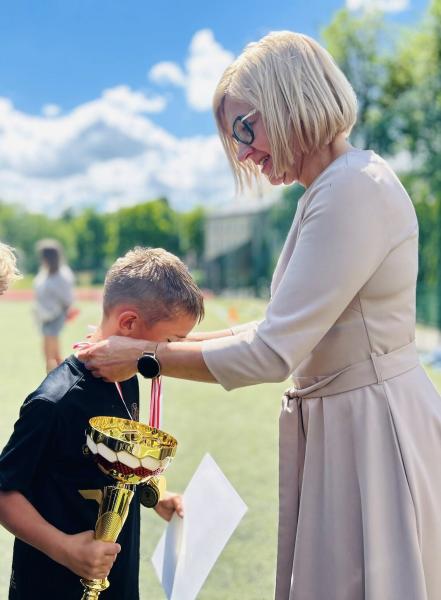 Młodzi piłkarze rywalizowali o Puchar Burmistrza Ziębic. Znamy wyniki [foto]