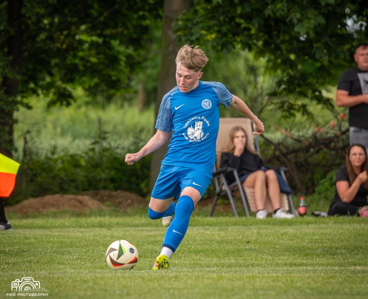 A-klasa, gr. II: Ślęża Ciepłowody 0:3 (0:1) Orzeł Ząbkowice Śląskie