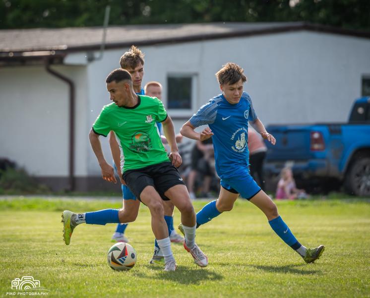 A-klasa, gr. II: Ślęża Ciepłowody 0:3 (0:1) Orzeł Ząbkowice Śląskie