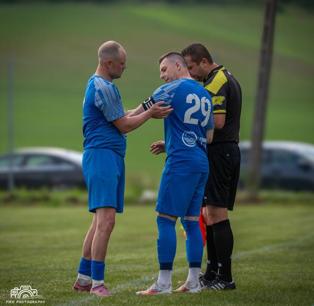 A-klasa, gr. II: Ślęża Ciepłowody 0:3 (0:1) Orzeł Ząbkowice Śląskie