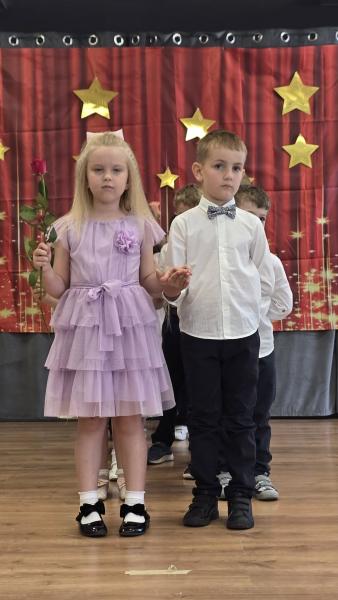 Pożegnanie starszaków w Przedszkolu Publicznym „Zielona Dolina” w Mąkolnie