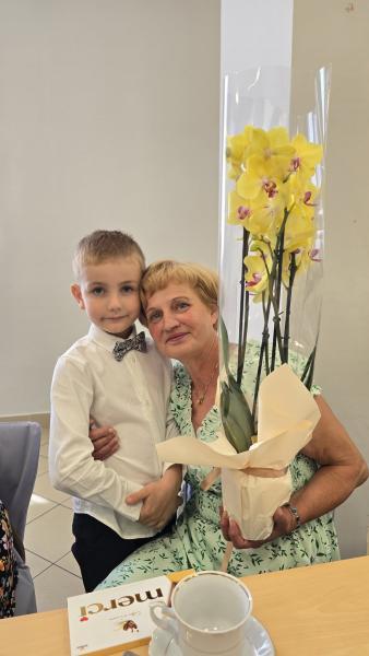 Pożegnanie starszaków w Przedszkolu Publicznym „Zielona Dolina” w Mąkolnie