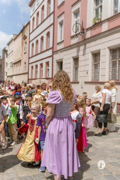 Muzyka, taniec i historyczny klimat. Biesiada z Frankensteinem ożywiła zamek