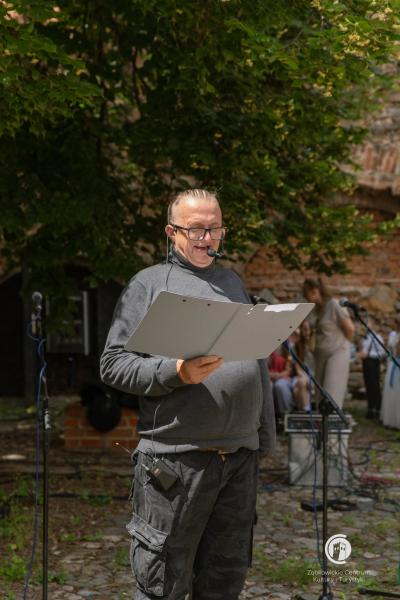 Muzyka, taniec i historyczny klimat. Biesiada z Frankensteinem ożywiła zamek