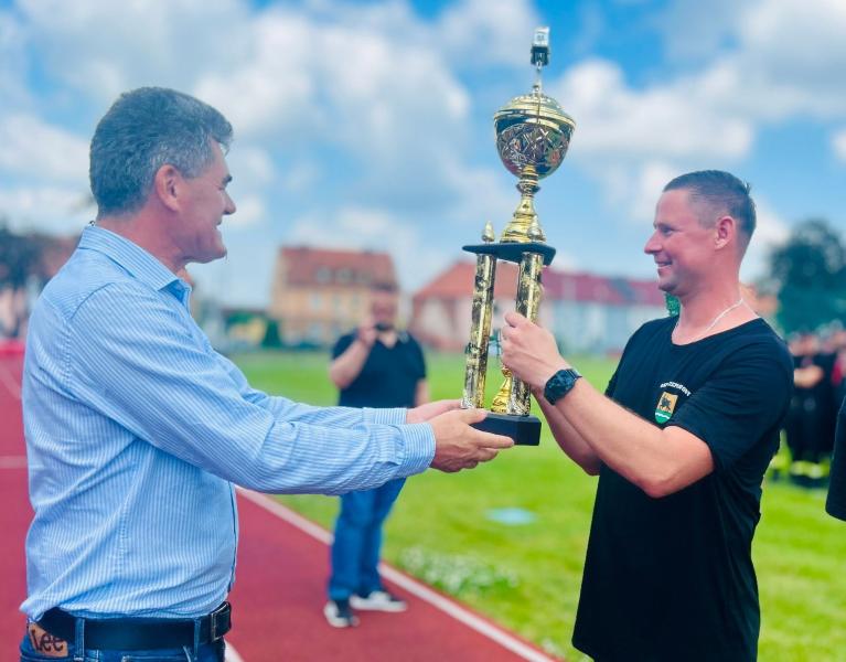 	Powiatowe Zawody Sportowo-Pożarnicze w Ziębicach