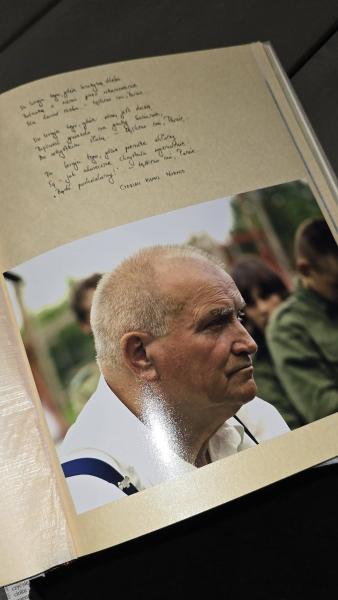 Spotkanie po latach w Błotnicy. Wspomnienia, rozmowy i integracja mieszkańców
