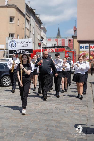 Wojewódzki Festiwal Orkiestr, Big-Bandów i Grup Mażoretek w Ząbkowicach Śląskich