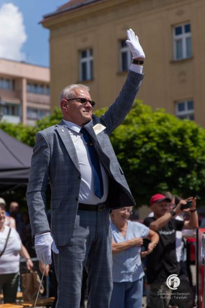 Wojewódzki Festiwal Orkiestr, Big-Bandów i Grup Mażoretek w Ząbkowicach Śląskich