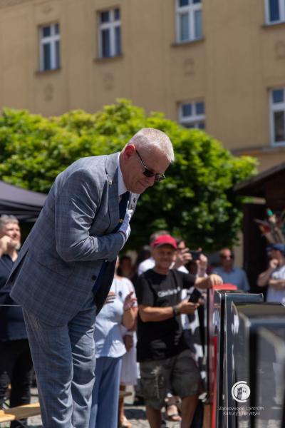 Wojewódzki Festiwal Orkiestr, Big-Bandów i Grup Mażoretek w Ząbkowicach Śląskich
