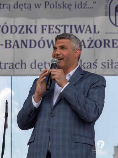 Wojewódzki Festiwal Orkiestr, Big-Bandów i Grup Mażoretek w Ząbkowicach Śląskich