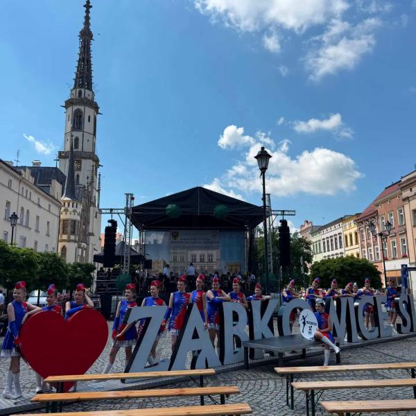 Wojewódzki Festiwal Orkiestr, Big-Bandów i Grup Mażoretek w Ząbkowicach Śląskich