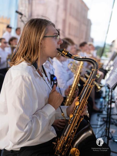 Wojewódzki Festiwal Orkiestr, Big-Bandów i Grup Mażoretek w Ząbkowicach Śląskich
