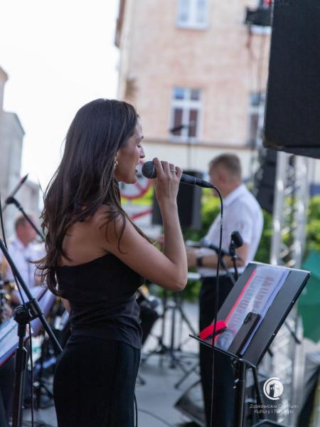 Wojewódzki Festiwal Orkiestr, Big-Bandów i Grup Mażoretek w Ząbkowicach Śląskich