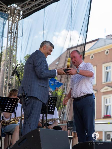 Wojewódzki Festiwal Orkiestr, Big-Bandów i Grup Mażoretek w Ząbkowicach Śląskich