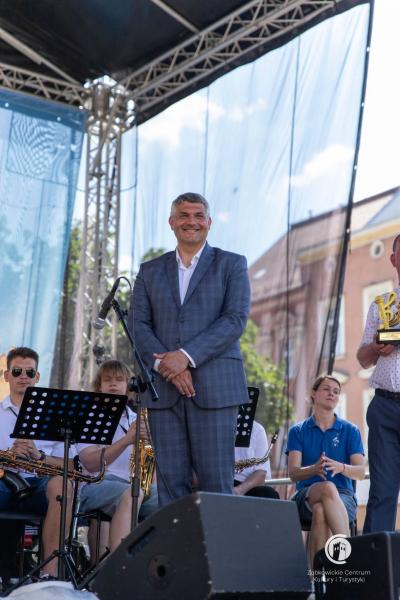 Wojewódzki Festiwal Orkiestr, Big-Bandów i Grup Mażoretek w Ząbkowicach Śląskich