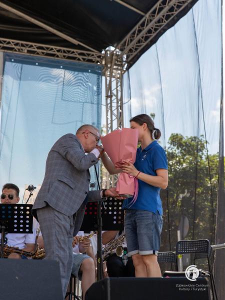 Wojewódzki Festiwal Orkiestr, Big-Bandów i Grup Mażoretek w Ząbkowicach Śląskich