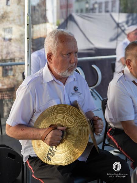 Wojewódzki Festiwal Orkiestr, Big-Bandów i Grup Mażoretek w Ząbkowicach Śląskich