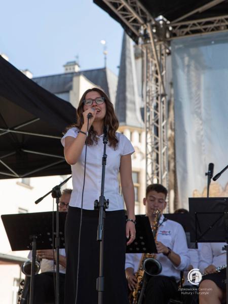 Wojewódzki Festiwal Orkiestr, Big-Bandów i Grup Mażoretek w Ząbkowicach Śląskich