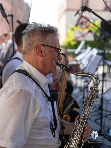 Wojewódzki Festiwal Orkiestr, Big-Bandów i Grup Mażoretek w Ząbkowicach Śląskich