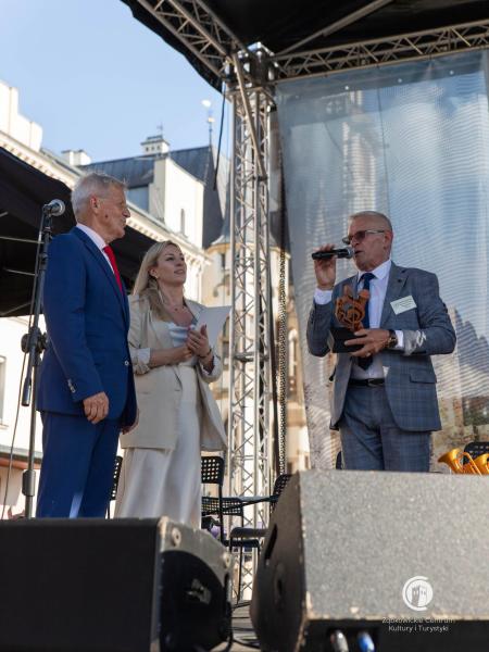 Wojewódzki Festiwal Orkiestr, Big-Bandów i Grup Mażoretek w Ząbkowicach Śląskich